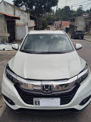 HONDA HR-V 1.8 16V FLEX EXL 4P AUTOMÁTICO